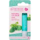 Lūpų balzamas su mėtomis ir sviestmedžiu (Benecos) (4.7g)